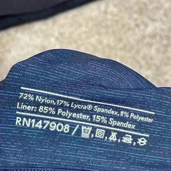 3 Outdoor Voices TechSweat Crop XS bundle of 3 - Picture 5 of 14